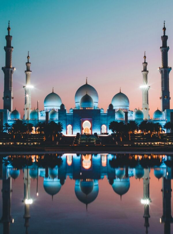 Abu dhabi