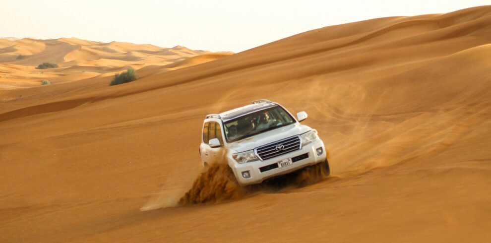 desert safari